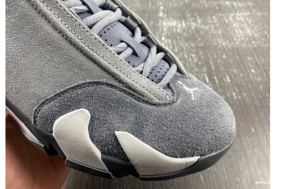 Cheap EP 14  Retro Jordan Grey FJ3460-012  FJ3460-012 Flint 0520